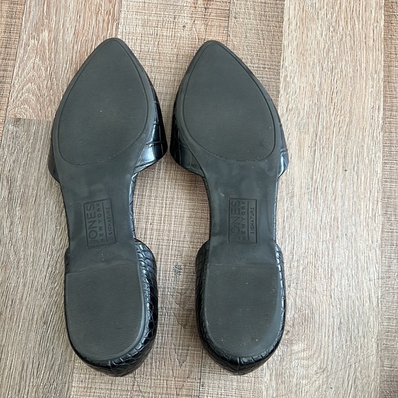 Jones New York Seneca Black Flats - Picture 6 of 8